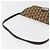 Borsa a tracolla Christian Dior Trotter Canvas Beige Oro Auth 182812 D'oro - vista 7