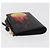 LOEWE Studio Ghibli Howl's Moving Castle Portafoglio in pelle Nero Auth 167387SM D'oro - vista 5
