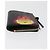 LOEWE Studio Ghibli Howl's Moving Castle Portafoglio in pelle Nero Auth 167387SM D'oro - vista 6