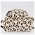 Zaino MCM Vicetos Logogram PVC Leather Ivory Gold Auth 176436 D'oro Crudo - vista 11