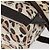 Zaino MCM Vicetos Logogram PVC Leather Ivory Gold Auth 176436 D'oro Crudo - vista 15