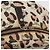 Zaino MCM Vicetos Logogram PVC Leather Ivory Gold Auth 176436 D'oro Crudo - vista 18