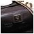 Zaino MCM Vicetos Logogram PVC Leather Ivory Gold Auth 176436 D'oro Crudo - vista 19