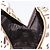 Zaino MCM Vicetos Logogram PVC Leather Ivory Gold Auth 176436 D'oro Crudo - vista 21