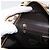 Zaino MCM Vicetos Logogram PVC Leather Ivory Gold Auth 176436 D'oro Crudo - vista 23