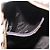 Zaino MCM Vicetos Logogram PVC Leather Ivory Gold Auth 176436 D'oro Crudo - vista 24