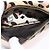 Zaino MCM Vicetos Logogram PVC Leather Ivory Gold Auth 176436 D'oro Crudo - vista 25