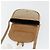 Céline Borsa a tracolla CELINE Macadam Canvas PVC Pelle Beige Oro Auth BA13205 D'oro - vista 10