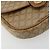 Céline Borsa a tracolla CELINE Macadam Canvas PVC Pelle Beige Oro Auth BA13205 D'oro - vista 14