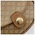 Céline Borsa a tracolla CELINE Macadam Canvas PVC Pelle Beige Oro Auth BA13205 D'oro - vista 17