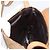 Céline Borsa a tracolla CELINE Macadam Canvas PVC Pelle Beige Oro Auth BA13205 D'oro - vista 20