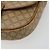 Céline Borsa a tracolla CELINE Macadam Canvas PVC Pelle Beige Oro Auth BA13205 D'oro - vista 9