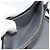 LOUIS VUITTON Monogram Shadow Zippy Wallet Vertical Gray M81384 LV Auth 181734A Marrone - vista 18
