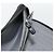 LOUIS VUITTON Monogram Shadow Zippy Wallet Vertical Gray M81384 LV Auth 181734A Marrone - vista 19