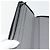 LOUIS VUITTON Monogram Shadow Zippy Wallet Vertical Gray M81384 LV Auth 181734A Marrone - vista 20