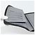 LOUIS VUITTON Monogram Shadow Zippy Wallet Vertical Gray M81384 LV Auth 181734A Marrone - vista 21