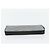 LOUIS VUITTON Monogram Shadow Zippy Wallet Vertical Gray M81384 LV Auth 181734A Marrone - vista 3