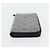 LOUIS VUITTON Monogram Shadow Zippy Wallet Vertical Gray M81384 LV Auth 181734A Marrone - vista 6