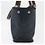 Hermès Borsa HERMES Cabak Elan in tela Silver Navy Auth 180754 Argento Blu navy - vista 5