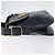 GUCCI Schultertasche aus Leder Marineblau Gold Auth 181580 Golden - Ansicht 5
