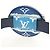 LOUIS VUITTON Monogram Escal Gürtel 37.6" Blue M0253W LV Auth 181468SM Blau Monogramm - Ansicht 15