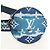 LOUIS VUITTON Monogram Escal Gürtel 37.6" Blue M0253W LV Auth 181468SM Blau Monogramm - Ansicht 16