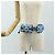 LOUIS VUITTON Monogram Escal Gürtel 37.6" Blue M0253W LV Auth 181468SM Blau Monogramm - Ansicht 25