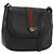 Borsa GUCCI Micro GG Supreme Web Sherry Line in PVC Nero 001 115 0914 Auth 182409 D'oro