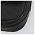 Borsa GUCCI Micro GG Supreme Web Sherry Line in PVC Nero 001 115 0914 Auth 182409 D'oro - vista 10