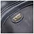 Borsa GUCCI Micro GG Supreme Web Sherry Line in PVC Nero 001 115 0914 Auth 182409 D'oro - vista 16
