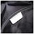 Borsa a tracolla Christian Dior Trotter Canvas PVC Nero Argento Auth 180010 - vista 15