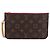 LOUIS VUITTON Monogram Neverfull PM Bolsa de Accesorios LV Auth BA12952 Monograma - vista 13