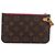 LOUIS VUITTON Monogram Neverfull PM Bolsa de Accesorios LV Auth BA12952 Monograma - vista 2