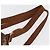 Zaino Burberrys Nova Check PVC Beige Oro Auth BA13204 D'oro - vista 14