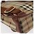 Zaino Burberrys Nova Check PVC Beige Oro Auth BA13204 D'oro - vista 16