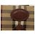 Zaino Burberrys Nova Check PVC Beige Oro Auth BA13204 D'oro - vista 21