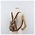 Zaino Burberrys Nova Check PVC Beige Oro Auth BA13204 D'oro - vista 26