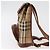 Zaino Burberrys Nova Check PVC Beige Oro Auth BA13204 D'oro - vista 3