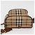 Zaino Burberrys Nova Check PVC Beige Oro Auth BA13204 D'oro - vista 5