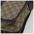 GUCCI GG Supreme Web Sherry Line Bag PVC Beige Silver 145844 Auth ti3927 Silvery - view 12