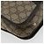 GUCCI GG Supreme Web Sherry Line Bag PVC Beige Silver 145844 Auth ti3927 Silvery - view 13