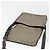 GUCCI GG Supreme Web Sherry Line Bag PVC Beige Silver 145844 Auth ti3927 Silvery - view 17