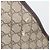 GUCCI GG Supreme Web Sherry Line Bag PVC Beige Silver 145844 Auth ti3927 Silvery - view 18