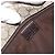 GUCCI GG Supreme Web Sherry Line Bag PVC Beige Silver 145844 Auth ti3927 Silvery - view 19