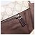 GUCCI GG Supreme Web Sherry Line Bag PVC Beige Silver 145844 Auth ti3927 Silvery - view 23