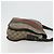 GUCCI GG Supreme Web Sherry Line Bag PVC Beige Silver 145844 Auth ti3927 Silvery - view 4