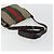 GUCCI GG Supreme Web Sherry Line Bag PVC Beige Silver 145844 Auth ti3927 Silvery - view 7