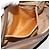 Borsa a tracolla GUCCI GG Supreme PVC Beige Oro 007 90 0017 Auth 182403 D'oro - vista 20