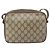 Borsa a tracolla GUCCI GG Supreme PVC Beige Oro 007 90 0017 Auth 182403 D'oro - vista 3