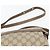 Borsa a tracolla GUCCI GG Supreme PVC Beige Oro 007 90 0017 Auth 182403 D'oro - vista 8